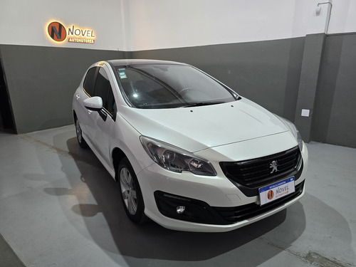 Peugeot 308 1.6 Allure Pack Hdi 115cv