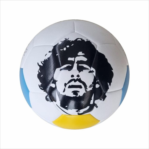 Pelota De Fútbol Maradona Nro. 5 Mrd3000 Profesional