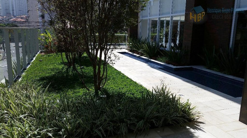 Imagem 21 de 30 de Apartamento Para Alugar, 35 M² Por R$ 2.800,00/mês - Vila Mariana - São Paulo/sp - Ap0297