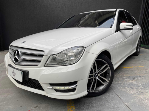 Mercedes-Benz Classe C 1.6 Sport Turbo 4p