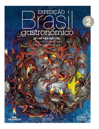 Expedição Brasil Gastronômico