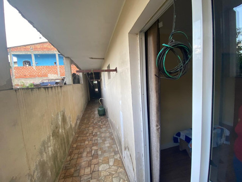 Casa Sobrado Com Excelente Espaço E Conforto