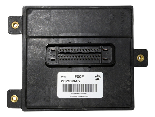 Modulo Control Combustible Captiva 2.4 3.0 3.6 2008 - 2017