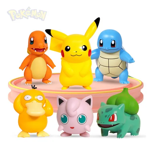 Pokemon Figuras  MercadoLibre 📦