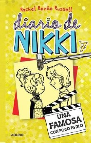 Diario De Nikki 7 - Una Famosa Con Poco Estilo