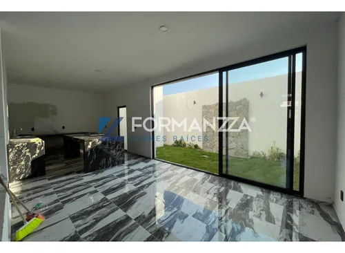 Casa Nueva En Venta En Colinas Del Real