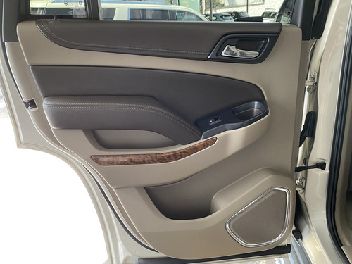 Chevrolet Tahoe 2015