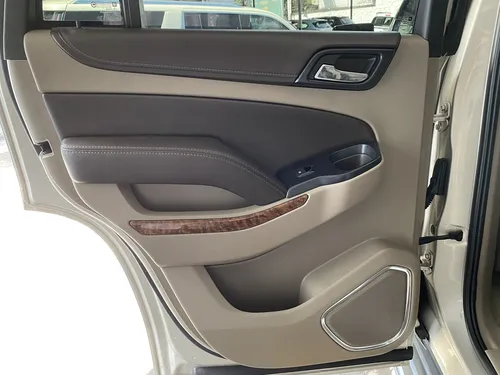 Chevrolet Tahoe 2015