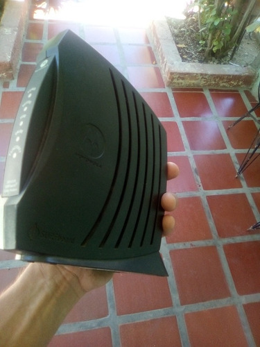 Imagen 1 de 5 de Módem Para Internet Con Cable