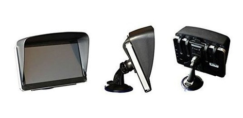 Yueyuezou 7 Gps Navegacion Anti Glare Estuche Sun Shade