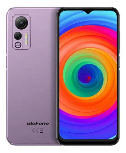 Smartphone Ulefone Note 14, 4500 Mah, Android 12, 6.52 Pulga