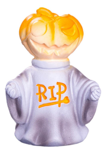 2 Escultura Fantasma, Figura Fantasma Con Cabeza De Calabaza