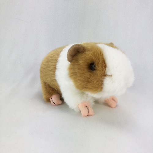 Un Modelo De Hámster, Juguete De Hámster Simulado Para Gato