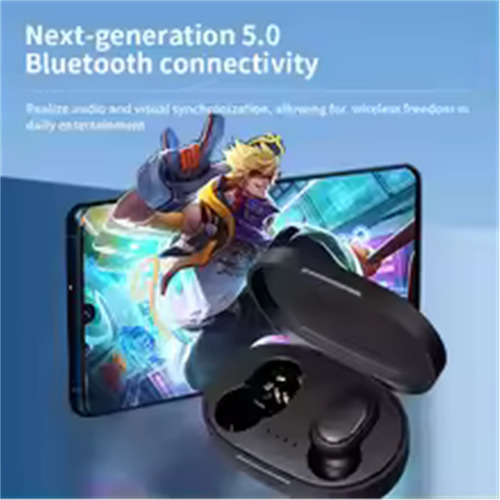 Auriculares Inalámbricos Bluetooth 5.1 Con Control Táctil Y