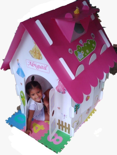 Casas Para Niños Niñas Casas De Juguetes El Mejor Regalo