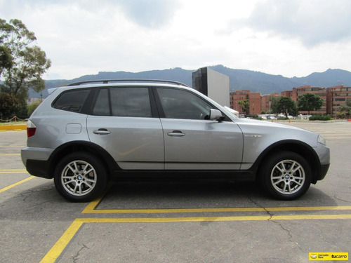 Bmw X3 At 3.0 Si