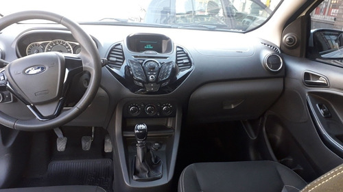 Ford Ka 1.5 Sel 4 P 2017