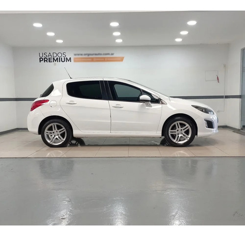 Peugeot 308 1.6 Allure Nav 115cv