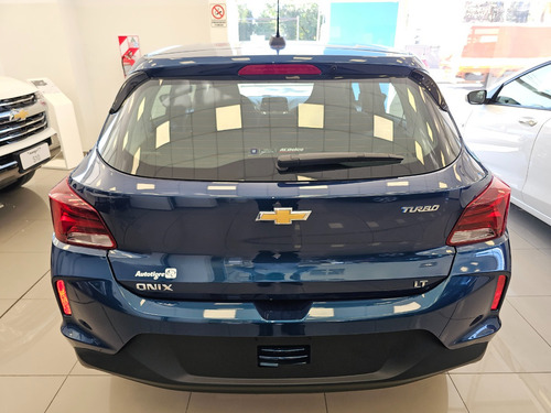 Chevrolet Onix 1.0 Lt