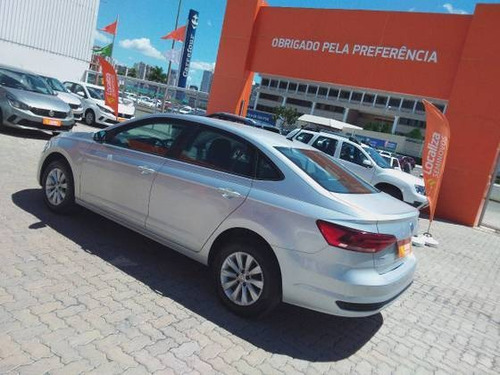 Volkswagen Virtus 1.6 Msi Total Flex Manual