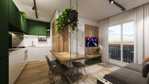 Imagem 6 de 27 de Garden Residencial Para Venda, Indianópolis, São Paulo - Gd7457. - Gd7457-inc