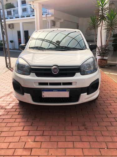 Imagem 2 de 7 de Fiat Uno Furgão