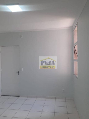 Imagem 3 de 16 de Apartamento Com 2 Dormitórios À Venda, 49 M² - Jardim Santa Maria (nova Veneza) - Sumaré/sp - Ap1145