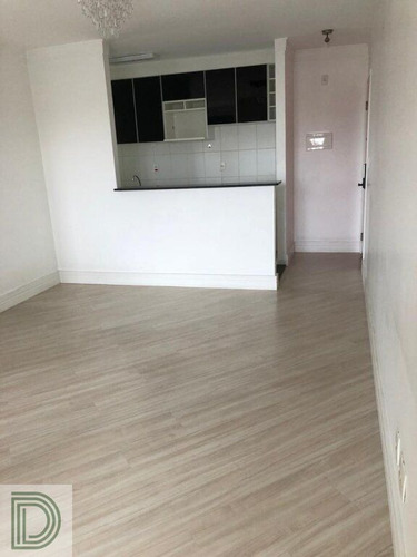 Imagem 8 de 15 de Apartamento Para Venda No Bairro Jaguaré Em São Paulo - Cod: Di28460 - Di28460