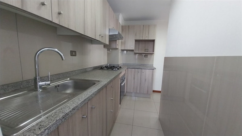 Departamento Mariposa En Arriendo De 2 Dorm. En San Miguel