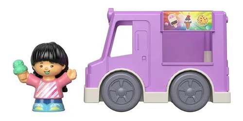 Fisher price ice cream truck sales