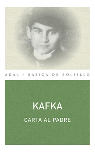 Carta Al Padre Franz Kafka