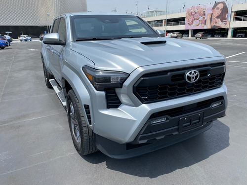Toyota Tacoma Trd Edicion 4x4 Blindada Nivel 4 2024