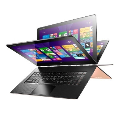 Notebook Lenovo Yoga 3 Core I3-5005u/4gb/128gb Ssd/14  Touch