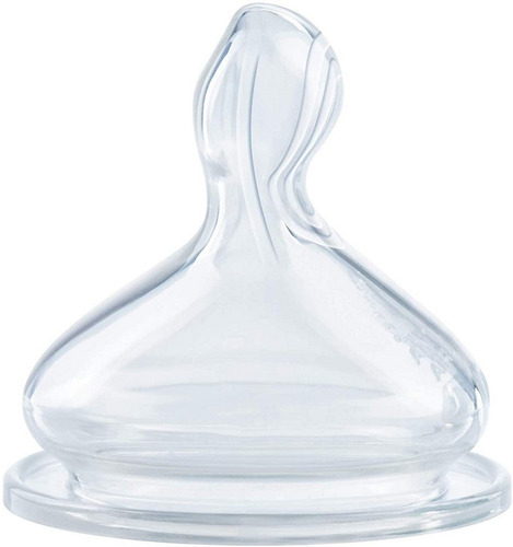 Bico First Choice Advanced Tam 1 Liq Médio 0-6m Nuk 2 Un