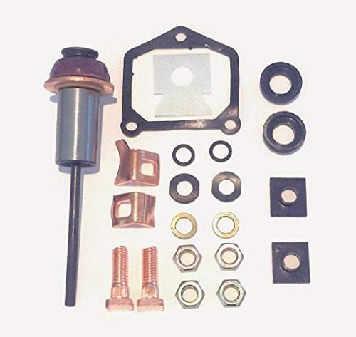 Kit De Reparación De Solenoide De Arranque Harley Davidson P