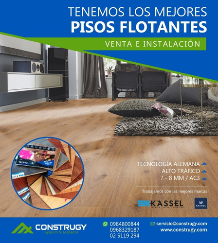 Imagen 2 de 12 de La Construccion Del Futuro A Tu Alcance .drywall & Acabados