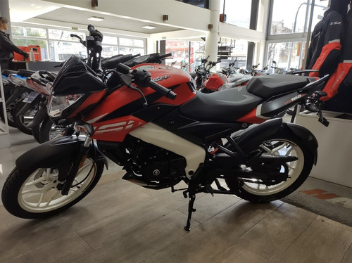 Imagen 10 de 15 de Bajaj Rouser Ns 160 Cycles ¡ Mejor Precio Contado !