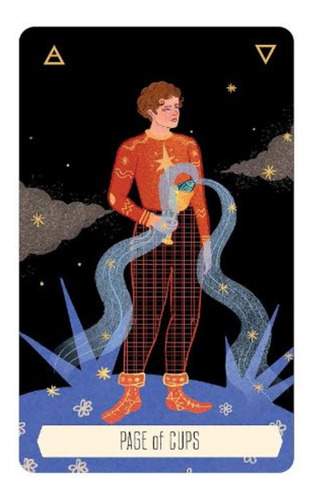 Tarot Del Zodiaco, Zodiac Tarot Cecilia Lat. Stock, Ingles.