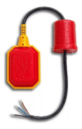 Kit Automatico Tanque Sisterna + Trafo + Contact+ Relevo 1hp