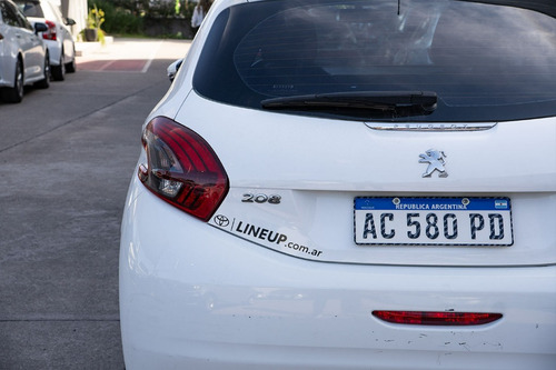 Peugeot 208 ACTIVE 1.6N 208 ACTIVE 1.6N
