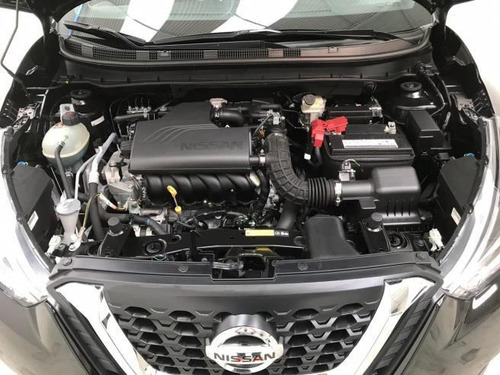 Nissan Kicks Sl 1.6 16v Flexstar 5p Aut. Flex Automát