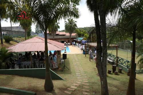 Chácara A Venda No Bairro Bairro Do Portão Em Atibaia - Sp. - 3707-1