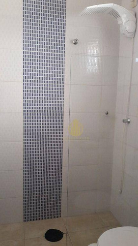Imagem 26 de 27 de Apartamento Com 2 Dormitórios À Venda, Residencial Greenville - Ribeirão Preto/sp - Ap1702