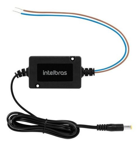 Imagem 5 de 5 de Kit 10 Fonte Chaveada Cftv 1a 12v Pino P4 Ef 1201+ Intelbras