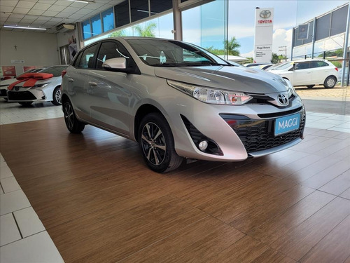 Imagem 3 de 12 de Yaris 1.5 16v Flex Xs Multidrive