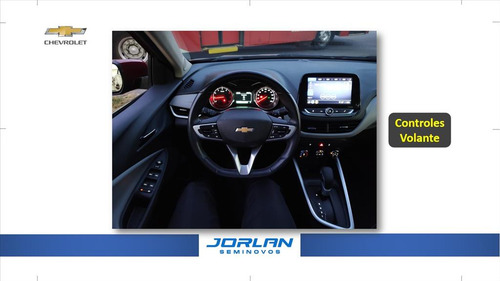 Chevrolet Onix 1.0 TURBO FLEX PREMIER AUTOMÁTICO