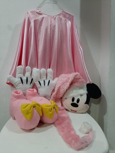 Mimi O Minnie Rosa Mod 32198 Pino Decorar Tu Pino