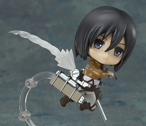 Mikasa Akerman Figura