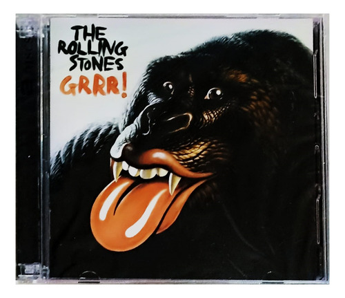 The Rolling Stones - Grrr! - 2 Cd's Disco -  Nuevo