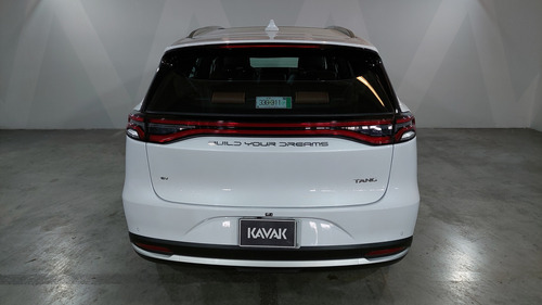 Byd Tang Bev 86kwh Auto 4wd